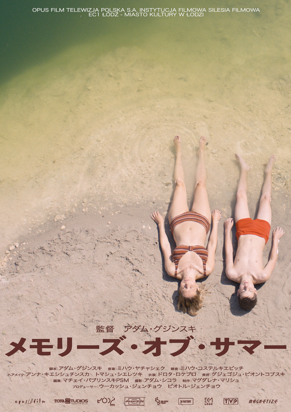 メモリーズ・オブ・サマー